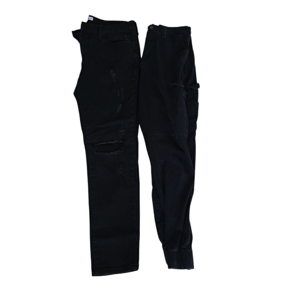 2 pairs of Fashion Nova Men Size 34